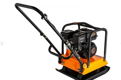 Виброплита 90 кг 6.5 л.с. Gigant BVP90-L200