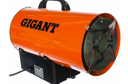 Тепловая пушка газовая Gigant 50 кВт GH50F