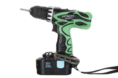 Шуруповерт Hitachi DS18DVF3