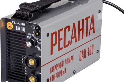Cварочный аппарат Ресанта САИ 160