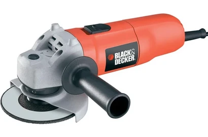 Болгарка (УШМ) Black Decker CD 115