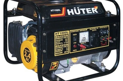 Электрогенератор Huter HT1000L